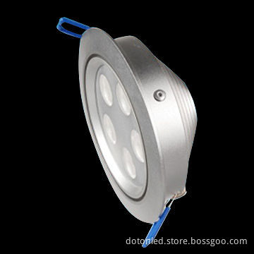 15W LED Ceiling Light with 560lm Luminous Flux and 100 to 240V AC Voltages